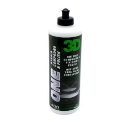 Picture of 3D One Hybrid Compound / Polish 480ml